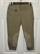 Pikeur Women’s Tan Crop