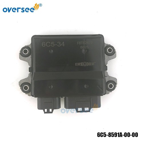 6c5 8591a engine control - 6c5-8591a-00-00,