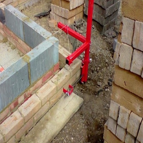Mustang external building - external,