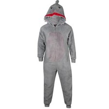 Kids unisex shark face - face, a2z