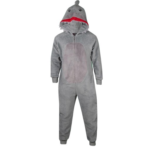 Kids unisex shark face - kids,