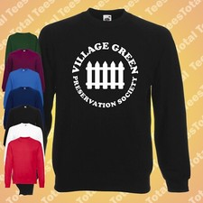 The Kinks Village Green Preservation Society Jumper | 60s | Beatles | Who |