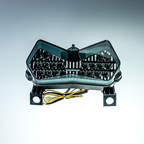 Rear led tail light - rear, lamp