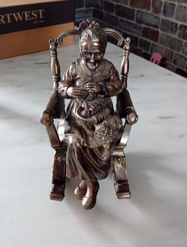 Vintage pewter old - vintage,