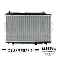 Honda CR-V MK2 Radiator 2.2 CTDi Diesel Manual 2005-2006 Brand New