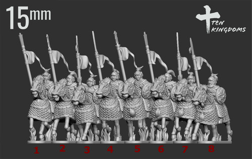 15mm song armoured - song,