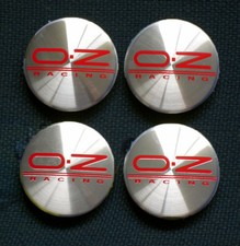 GENUINE OZ RACING CENTRE CAPS