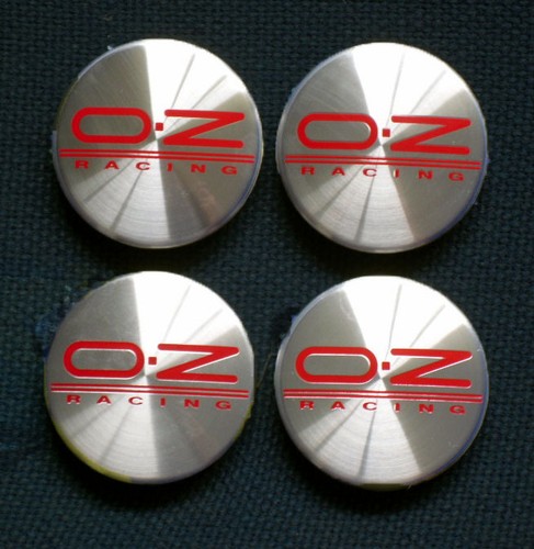Genuine racing centre caps - centre,