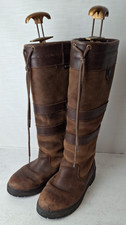 DUBARRY Galway SlimFit Country Walking Boots Walnut UK3.5 EUR36 G455
