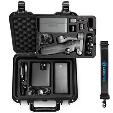 LEKUFEE Waterproof Hard Case