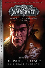 WarCraft: War of The Ancients Book ..., Knaak, Richard 