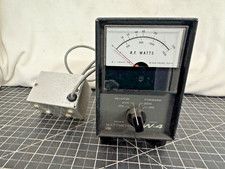R.L. Drake W-4 Wattmeter –
