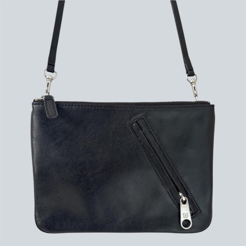 Gap black leather - black,