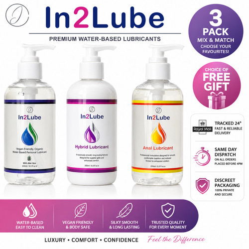 Lube sex lubricant in2lube - lube,