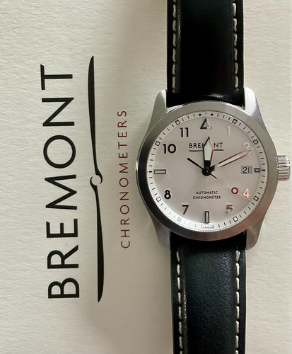 Excellent condition bremont - excellent,