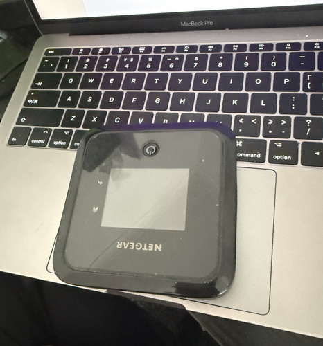 Netgear nighthawk mobile - netgear,