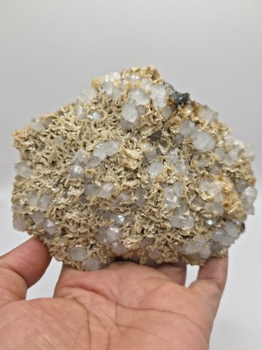 Quartz dolomite 295 - quartz,