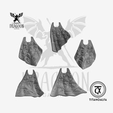 Skin Cloaks x5. Conversion