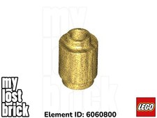 LEGO - Part 3062 - Bricks