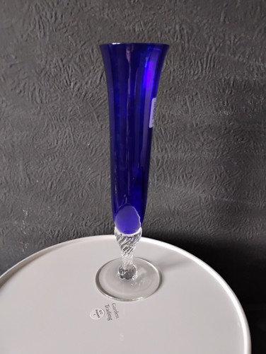 Colony cobalt blue - colony, champagne