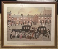 Helen Bradley.signed in plate