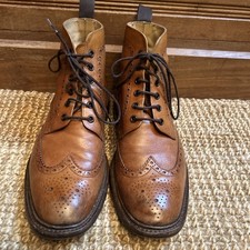 Loake Burford 2 Brogue Boots