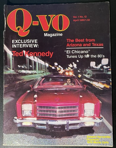 Magazine april 1980 vol - magazine,