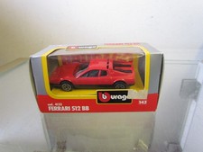 BBURAGO RETRO - FERRARI 512 BB