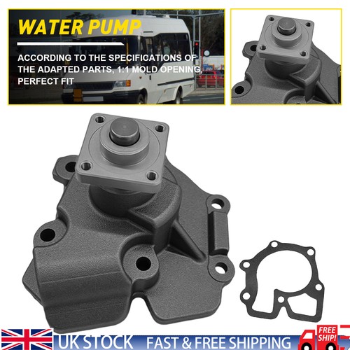 Cooling water pump fits ford - water,