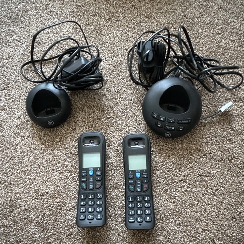 3570 twin cordless phone - bt,
