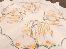 Stunning Hand Embroidered