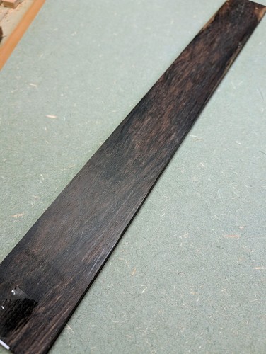 Burmese blackwood baritone - blackwood,