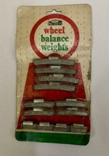 Classic Paddy Hopkirk Wheel Balance Weights. New Old Stock. 