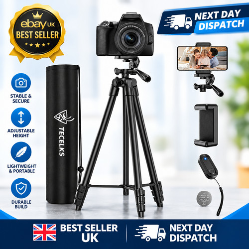 135cm travel tripod for - 55",