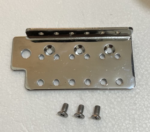Tremolo bridge plate - tremolo,