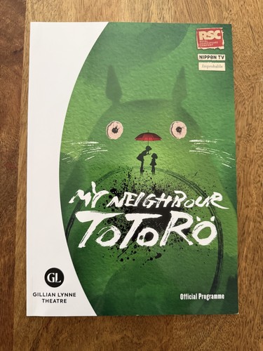 Neighbour totoro theatre - my,