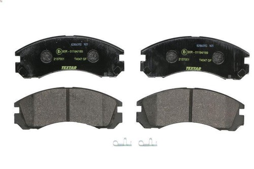 Brake pad set - brake, set,