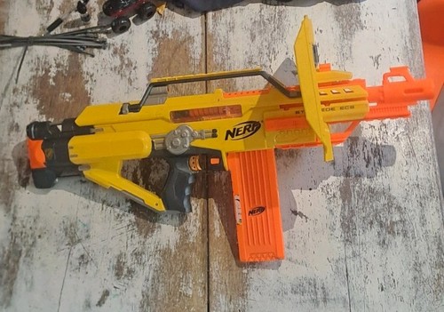 Nerf gun stampede - stampede, ecs