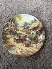 Bradex Collector Plates Set of
