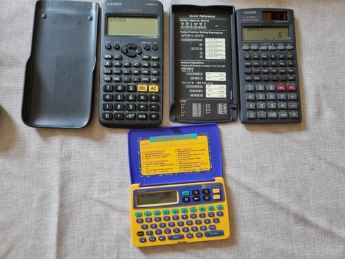 Casio scientific calculator - scientific,