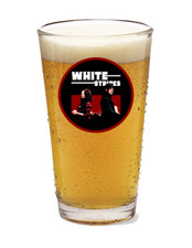 The White Stripes (Red) - 16oz