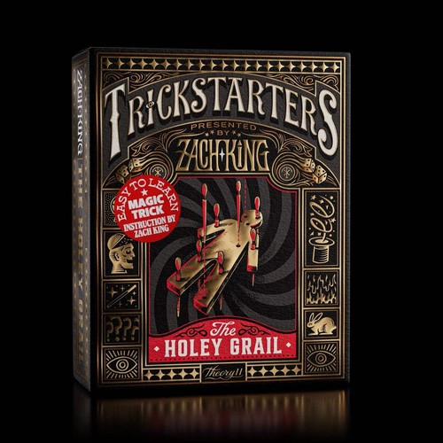 The holey grail theory 11 - theory,