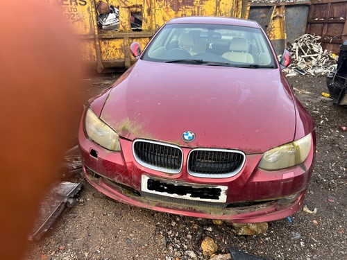 Bmw series 320d - bmw, e92