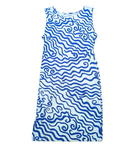 1980s vintage zandra rhodes - 1980s,