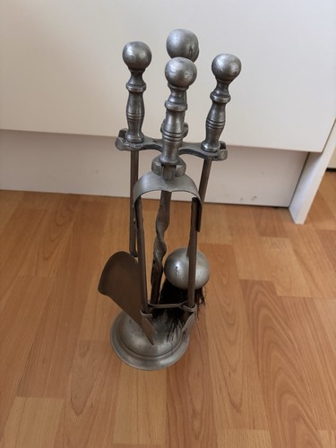 Fireplace companion set - fireplace,