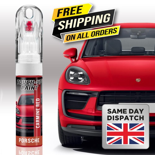 Porsche carmine karmin red - /,