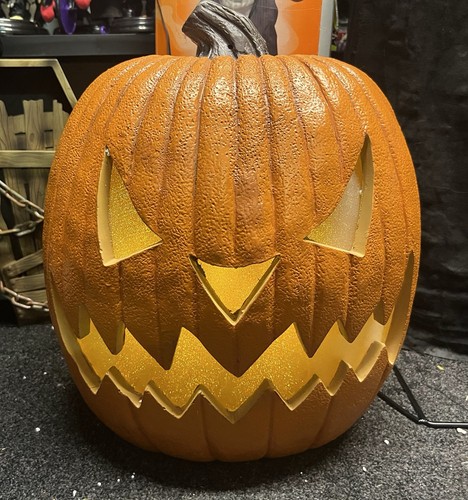Halloween animated light - animated,