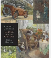 The Wind in the Willows (Candlewick Illustrated Classics), Grahame, Kenneth