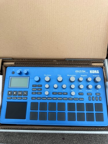 Korg electribe - korg,