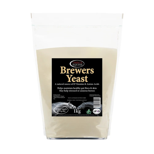 Omega equine brewers yeast - omega,